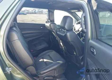 2021 Dodge Durango Gt Plus Awd from USA, damaged, VIN 1C4RDJDG1MC850880